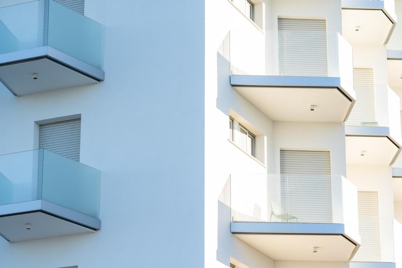 Hotel Globus بيلاريا-إيجيا مارينا المظهر الخارجي الصورة