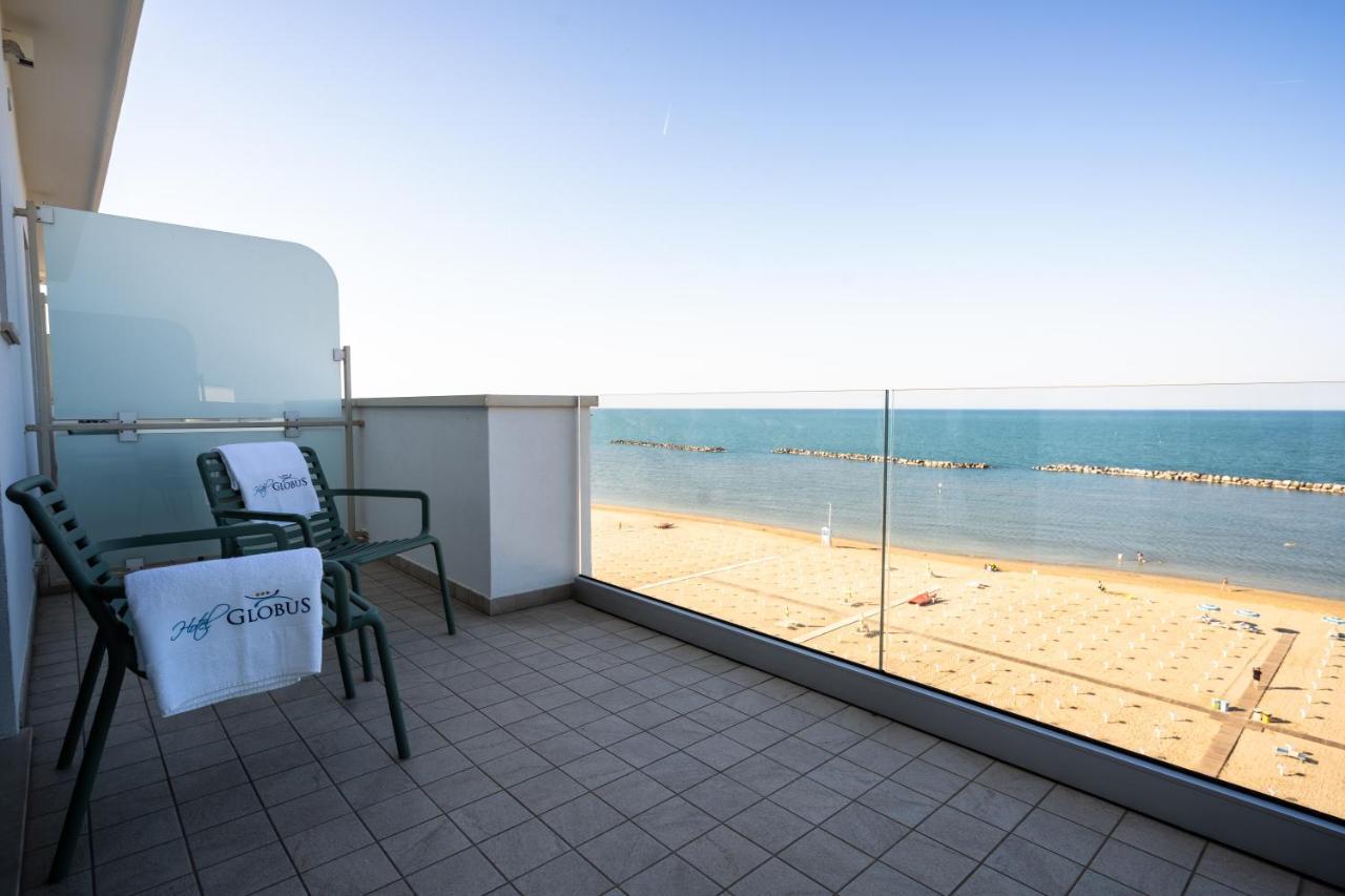 Hotel Globus بيلاريا-إيجيا مارينا المظهر الخارجي الصورة