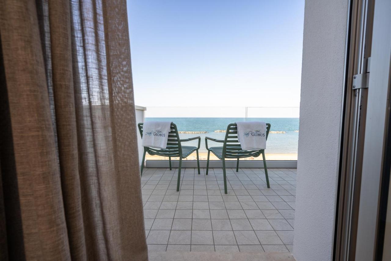 Hotel Globus بيلاريا-إيجيا مارينا المظهر الخارجي الصورة