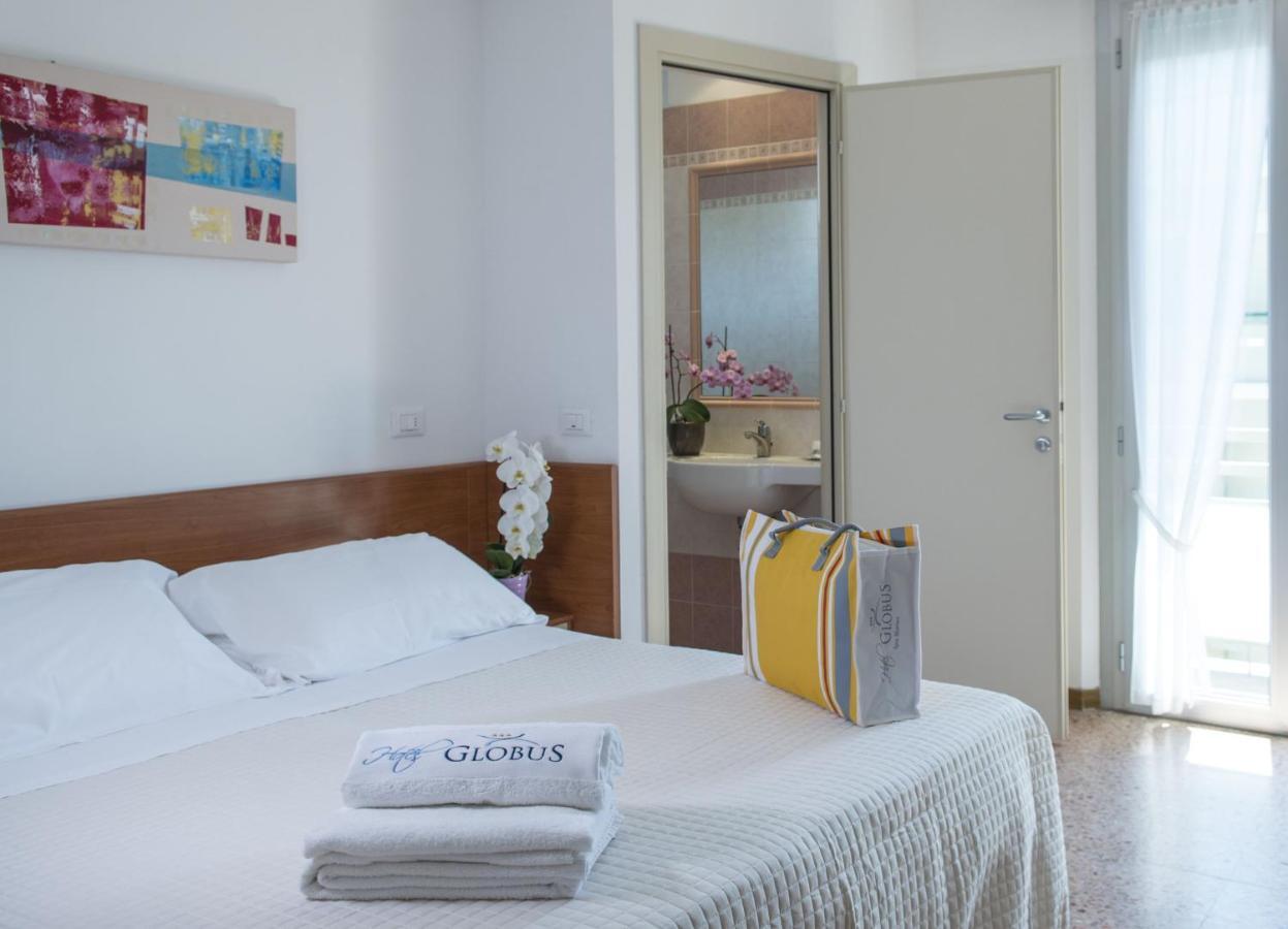 Hotel Globus بيلاريا-إيجيا مارينا المظهر الخارجي الصورة